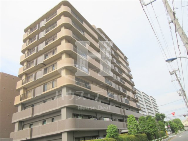 建物外観　外観です