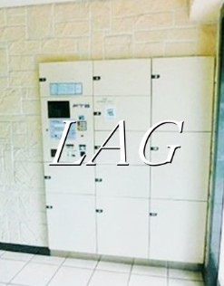 その他共有部分　宅配ボックスです。