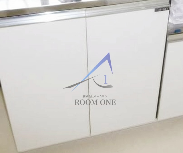 収納　収納です。