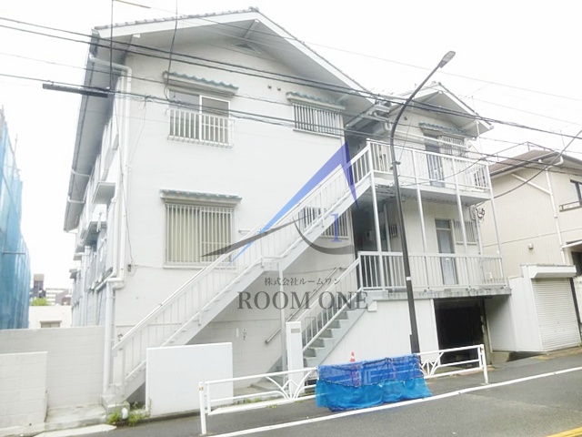 建物外観　外観です。