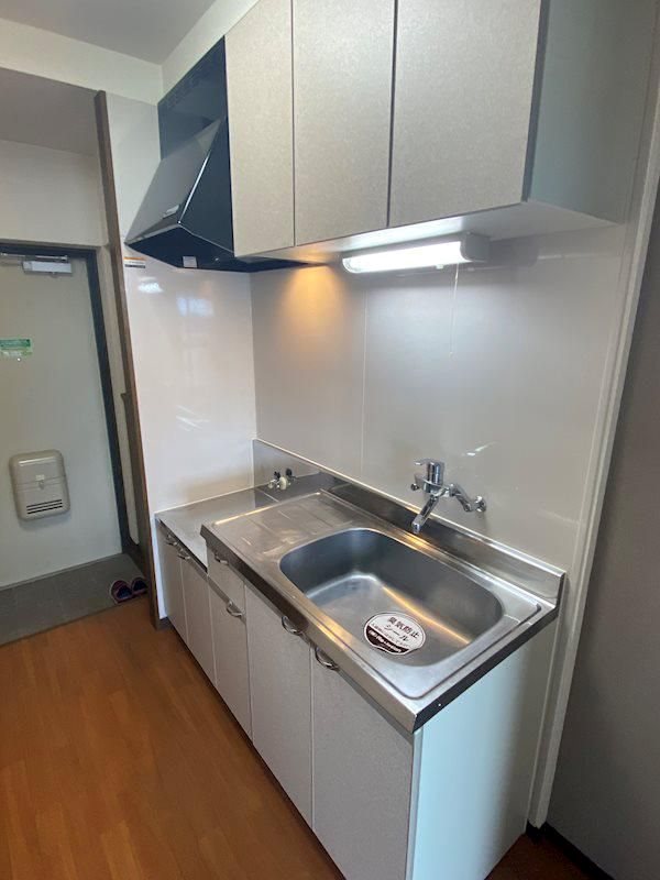 キッチン　※他部屋参照