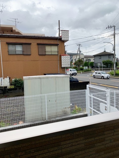 眺望