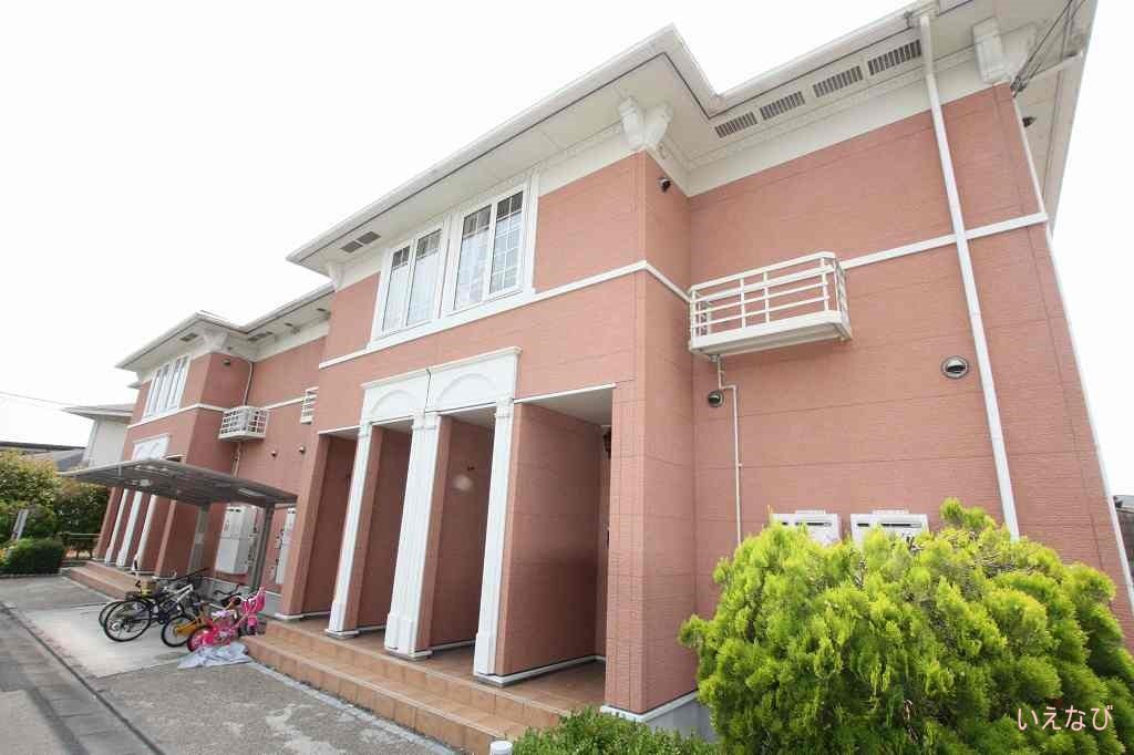 建物外観　外観写真