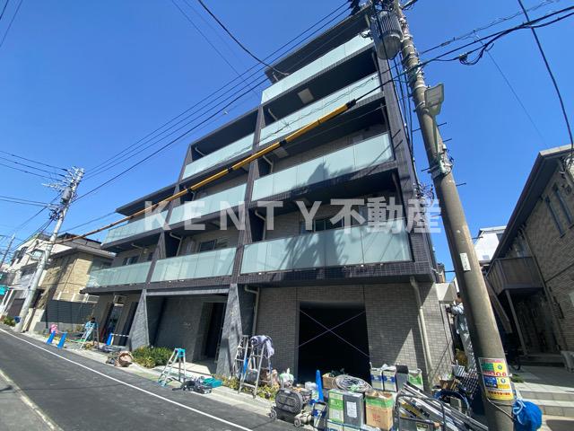 建物外観　外観です