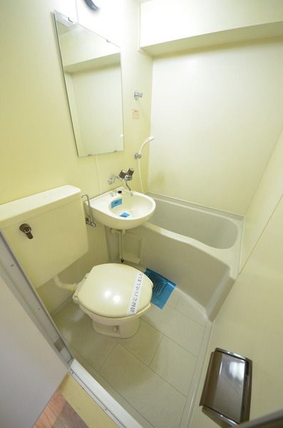 トイレ　室内・室内設備