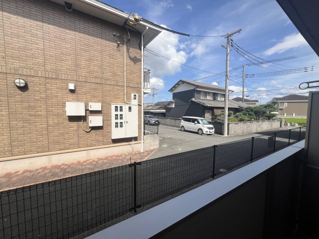 眺望