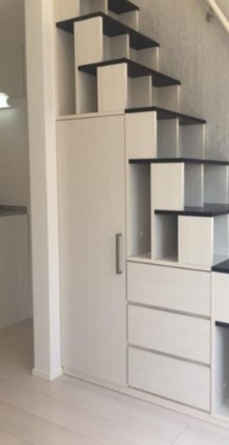 収納　同仕様の別部屋画像