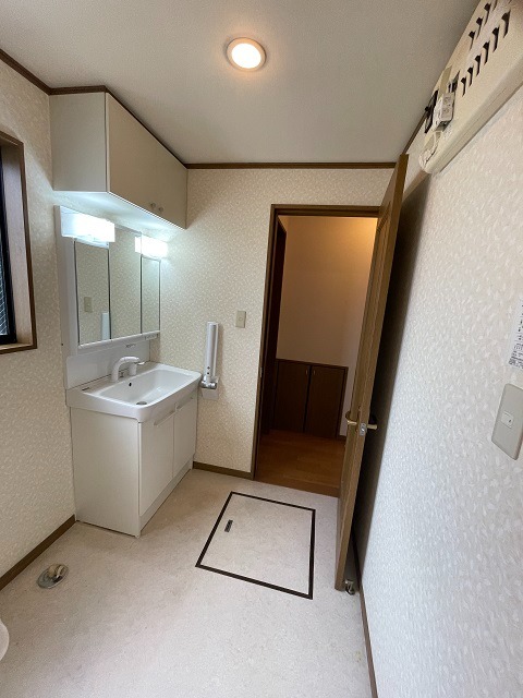 洗面設備