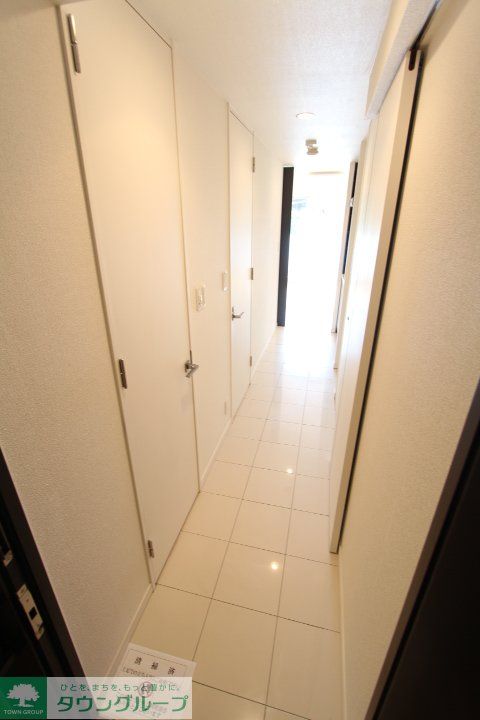 玄関　玄関