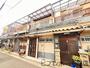 津久野駅より徒歩11分 築50年10ヶ月 2階建の賃貸物件