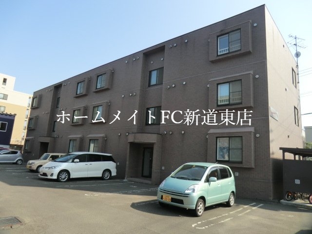 建物外観　外観写真