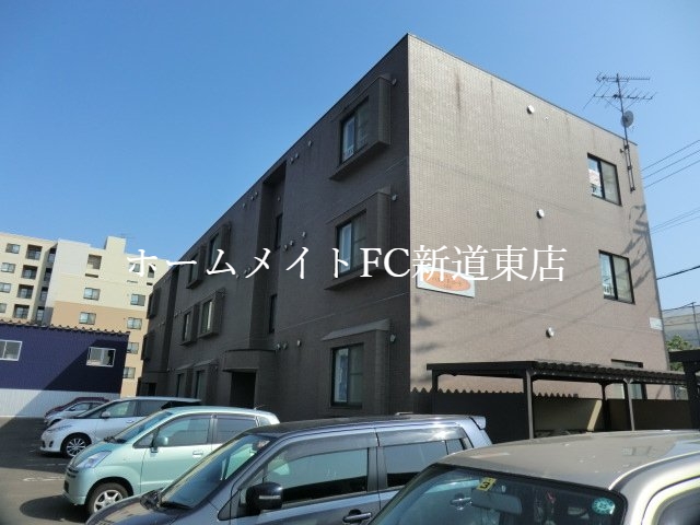 建物外観　外観写真