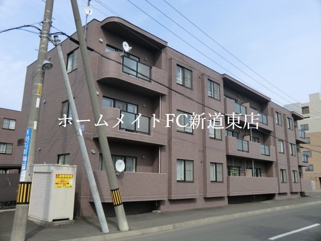 建物外観　外観写真
