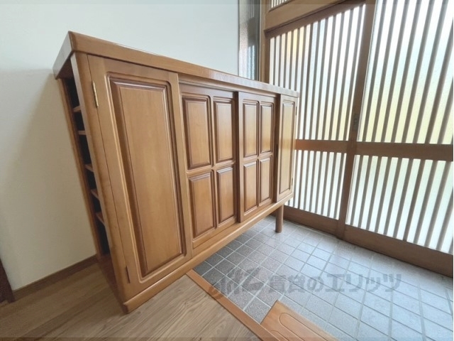 収納　下駄箱