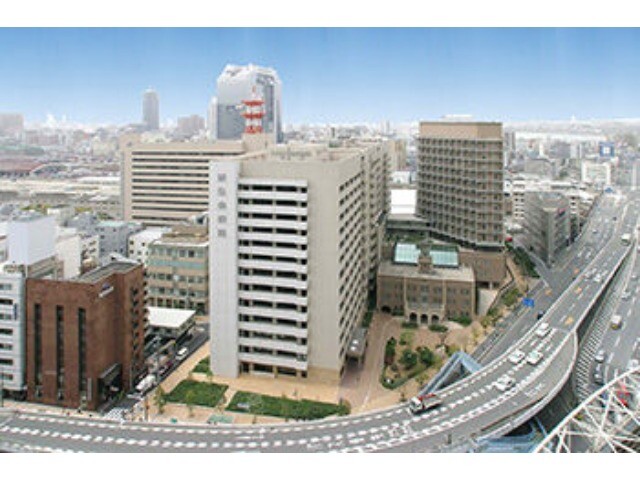 病院　大阪府済生会中津病院（病院）まで2917m