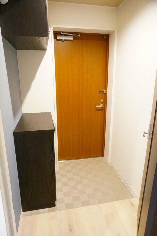 玄関　玄関