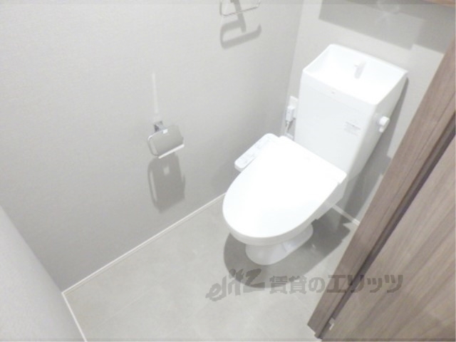 FT.Recolte(エフティーレコルトのトイレ写真