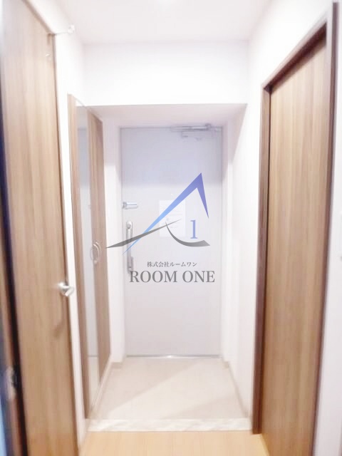 玄関　玄関です。