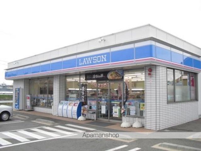 コンビニ　ローソン鯖江神明店（コンビニ）まで900m