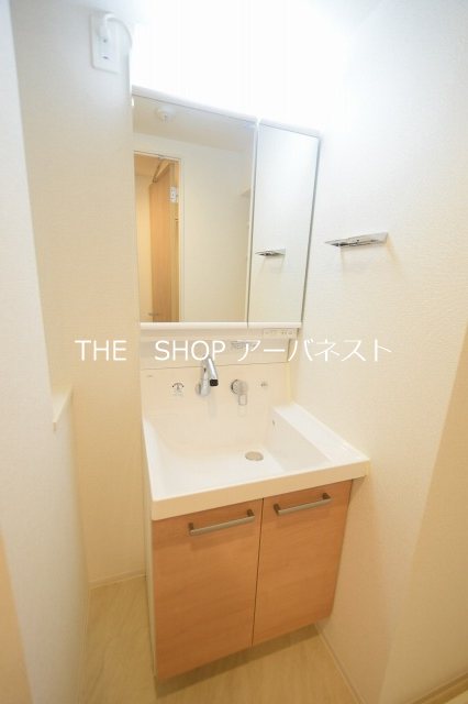洗面設備　別部屋参考写真