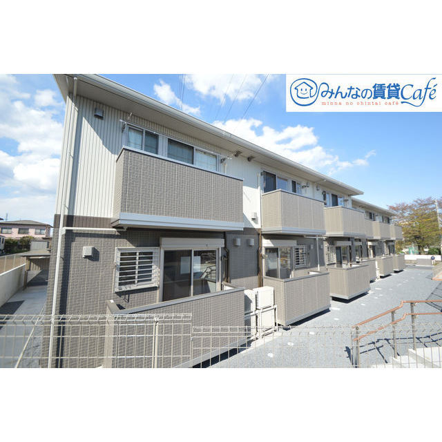 建物外観　ヴァイアＤ