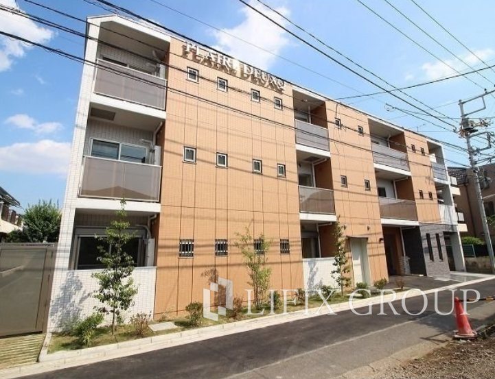 建物外観　外観