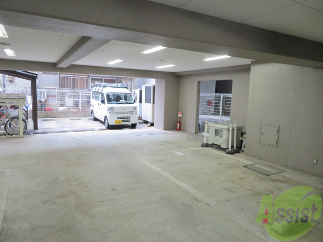 駐車場　駐車場その他