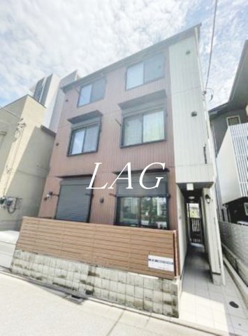 建物外観　外観です。