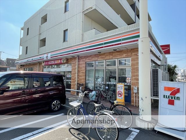 コンビニ　セブン－イレブン相模原相模大野６丁目店（コンビニ）まで183m