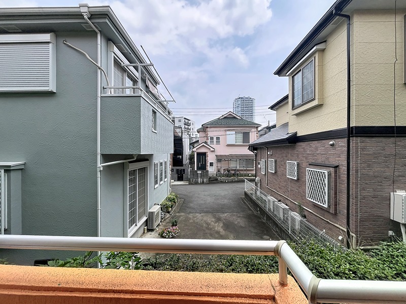 眺望　※別部屋の写真