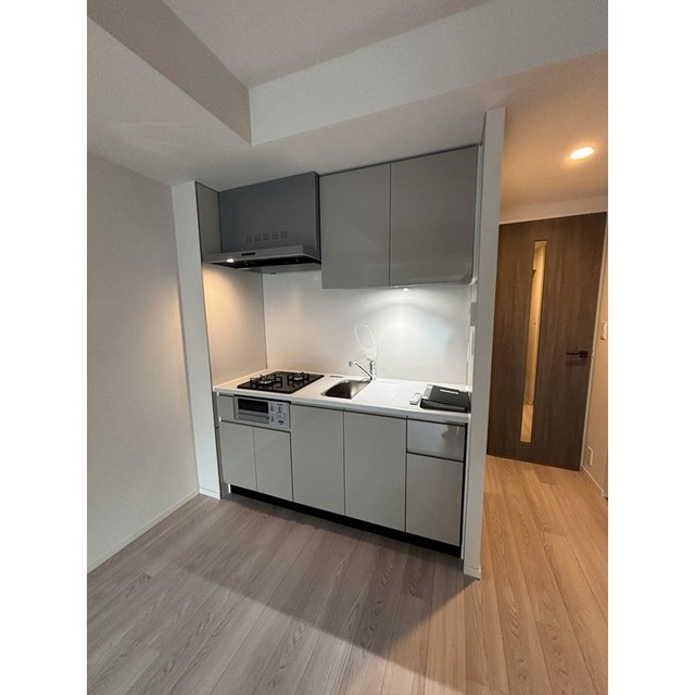 キッチン　※写真は同タイプ住戸です。