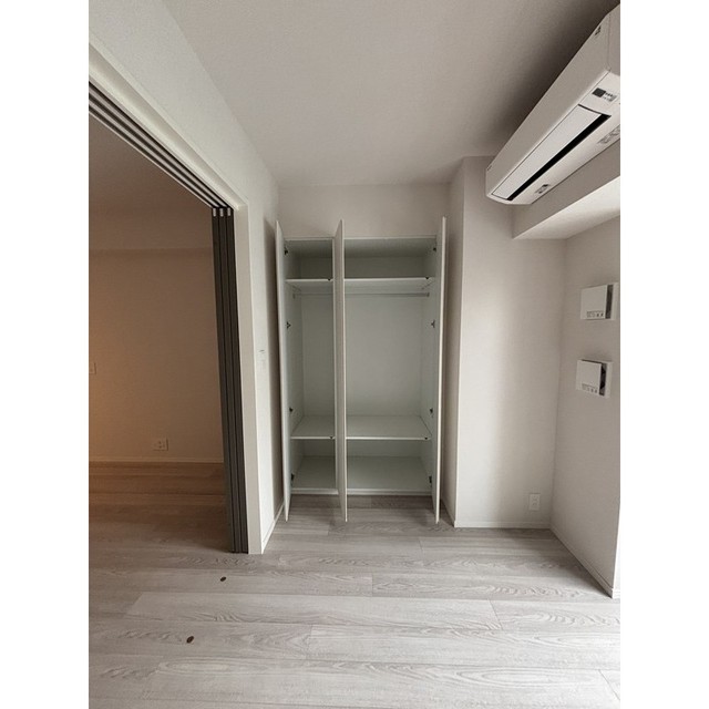 収納　※写真は同タイプ住戸です。