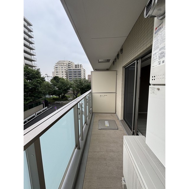 バルコニー　※写真は同タイプ住戸です。