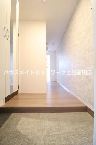 玄関　玄関