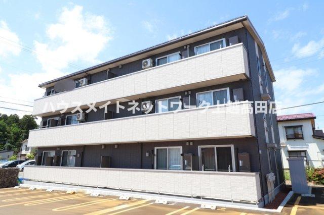 建物外観　外観写真