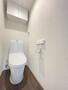 トイレ　落ち着いたトイレです