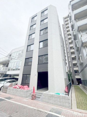 建物外観　※完成イメージです