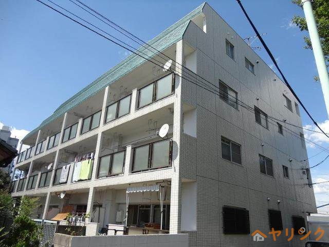 建物外観　外観写真