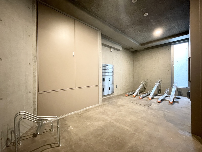 その他　駐輪場