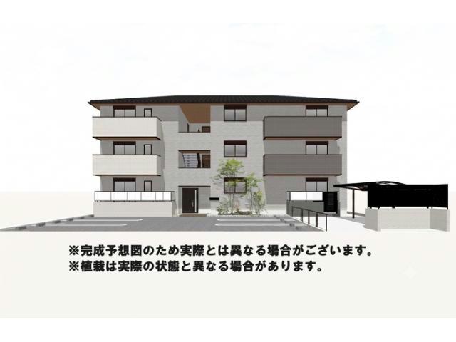 Valle Altaの外観写真