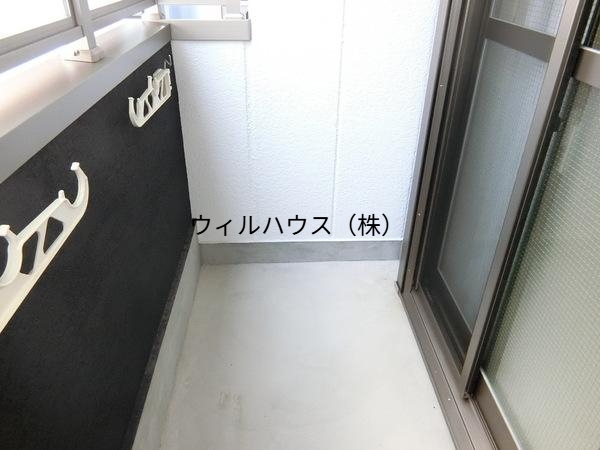 バルコニー　バルコニー！