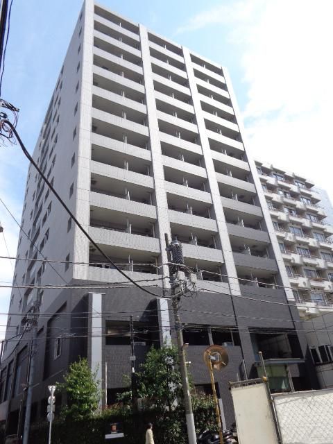 建物外観　パークキューブ亀戸