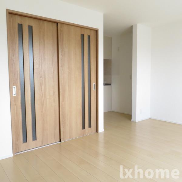 収納　建物の内部です