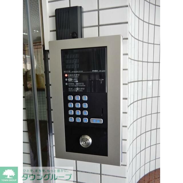 セキュリティ