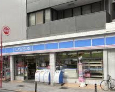 コンビニ　ローソン富ヶ谷一丁目店（コンビニ）まで135m