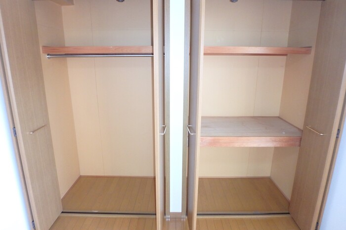 収納　※同物件別号室参考写真