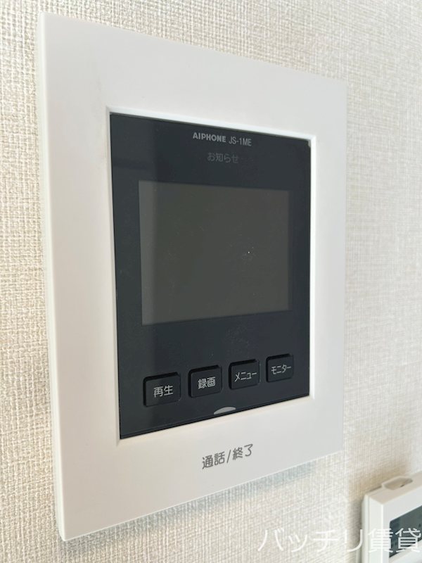 セキュリティ　画像は同シリーズ参考画像の為、現況を優先いたします。