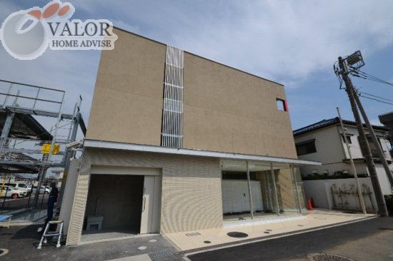 建物外観　物件画像