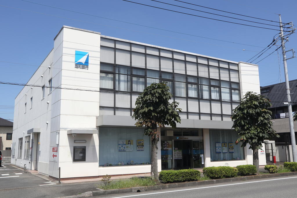 銀行　足利銀行石橋支店（銀行）まで1041m