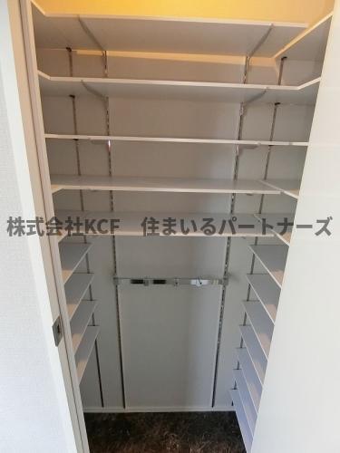 収納　イメージ図